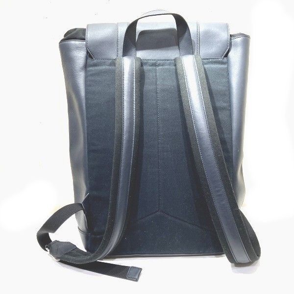 ダンヒル ハムステッドフラップバックパック バッグ リュック メンズ