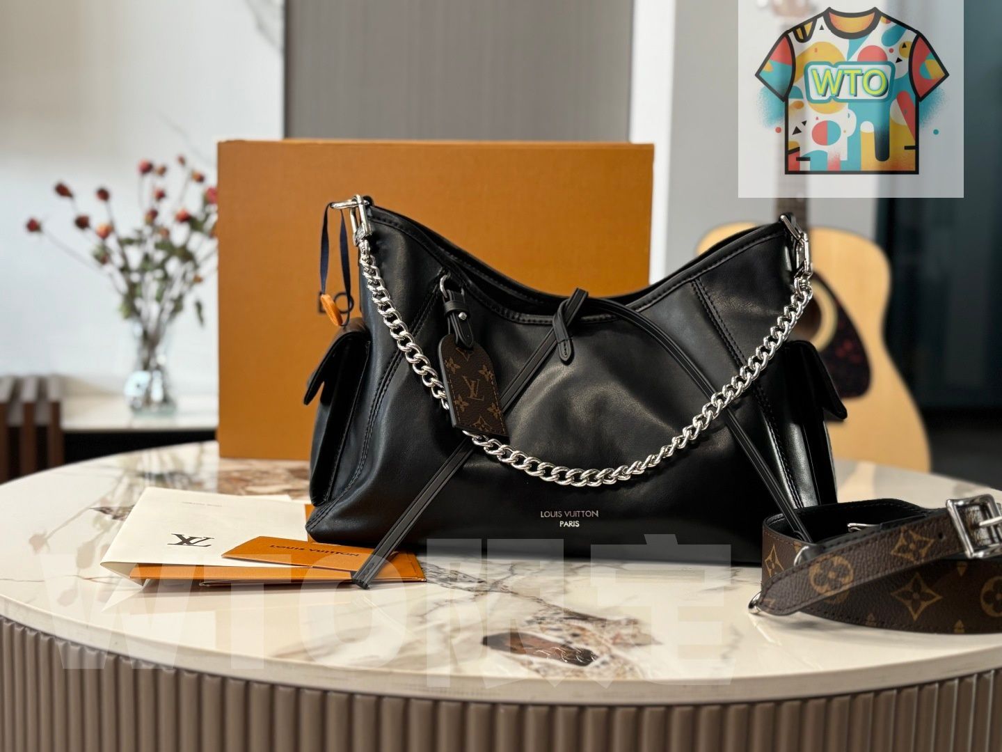 ヴィトン CARRYALL