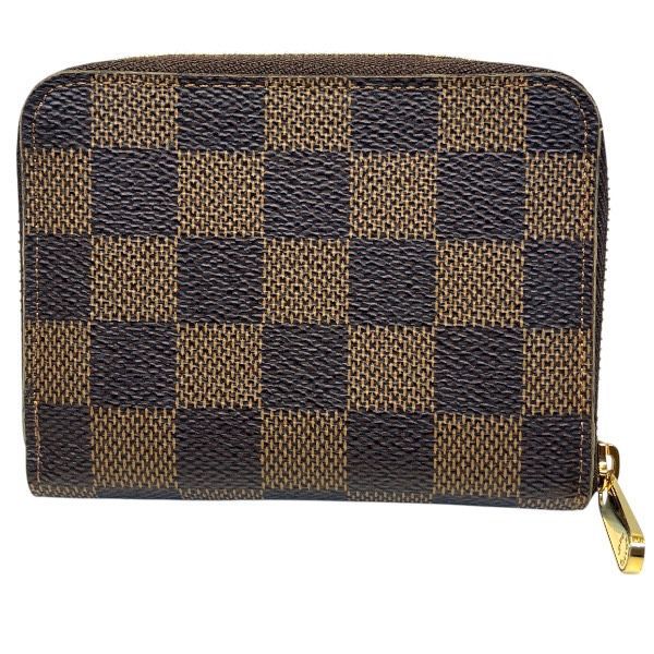 ルイヴィトン Louis Vuitton ダミエ ジッピーコインパース N63070 コインケース ユニセックス