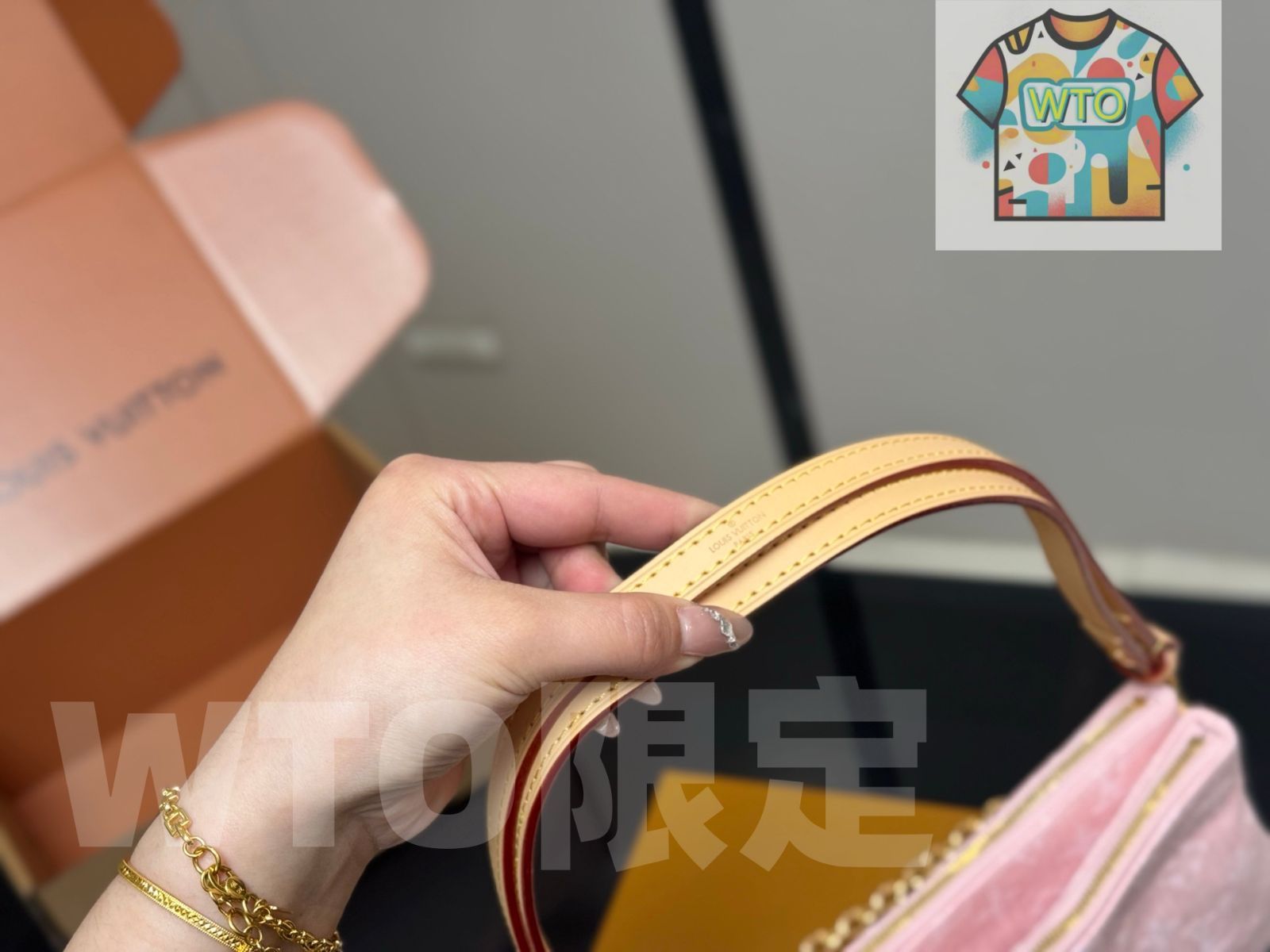  今日 LV Hot Denim Mahjong Bag デニム マホンジョンバッグ 新登場-WTO輸入2 ショルダーバッグ ショルダーバッグ