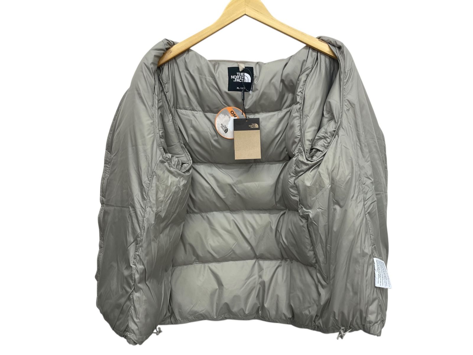 THE NORTH FACE (ザノースフェイス) MARION ON BALL JACKET 中綿 