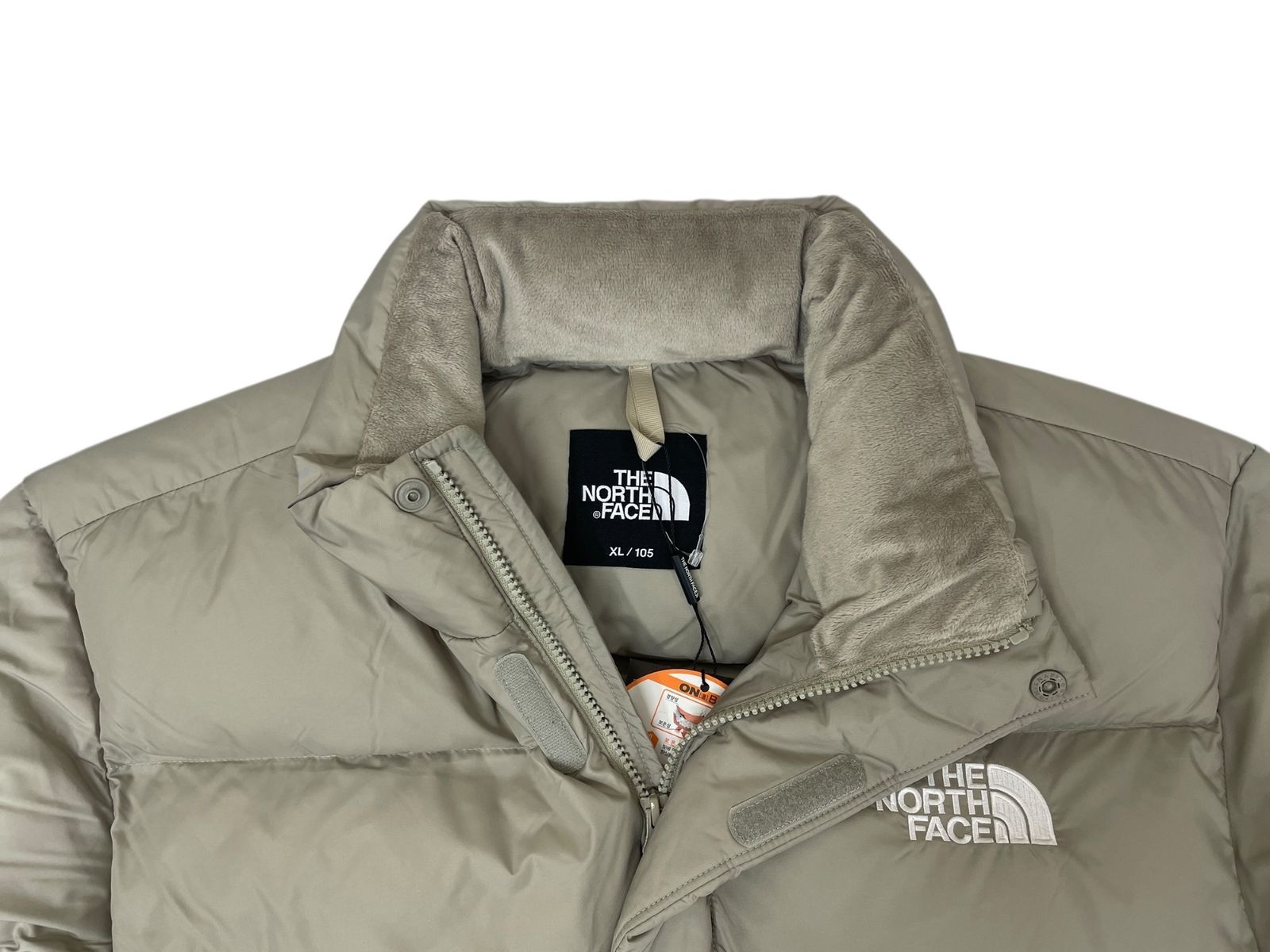 THE NORTH FACE (ザノースフェイス) MARION ON BALL JACKET 中綿 