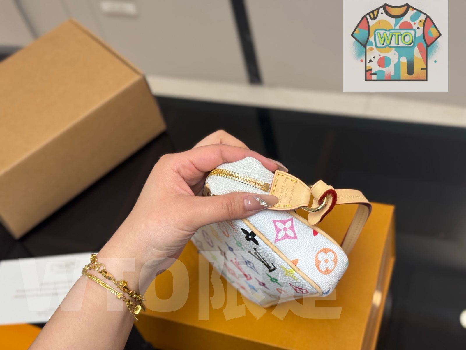  今日 LV Hot Selling Mahjong Bag マホンジョンバッグ 新ブランド ショルダーバッグ ショルダーバッグ