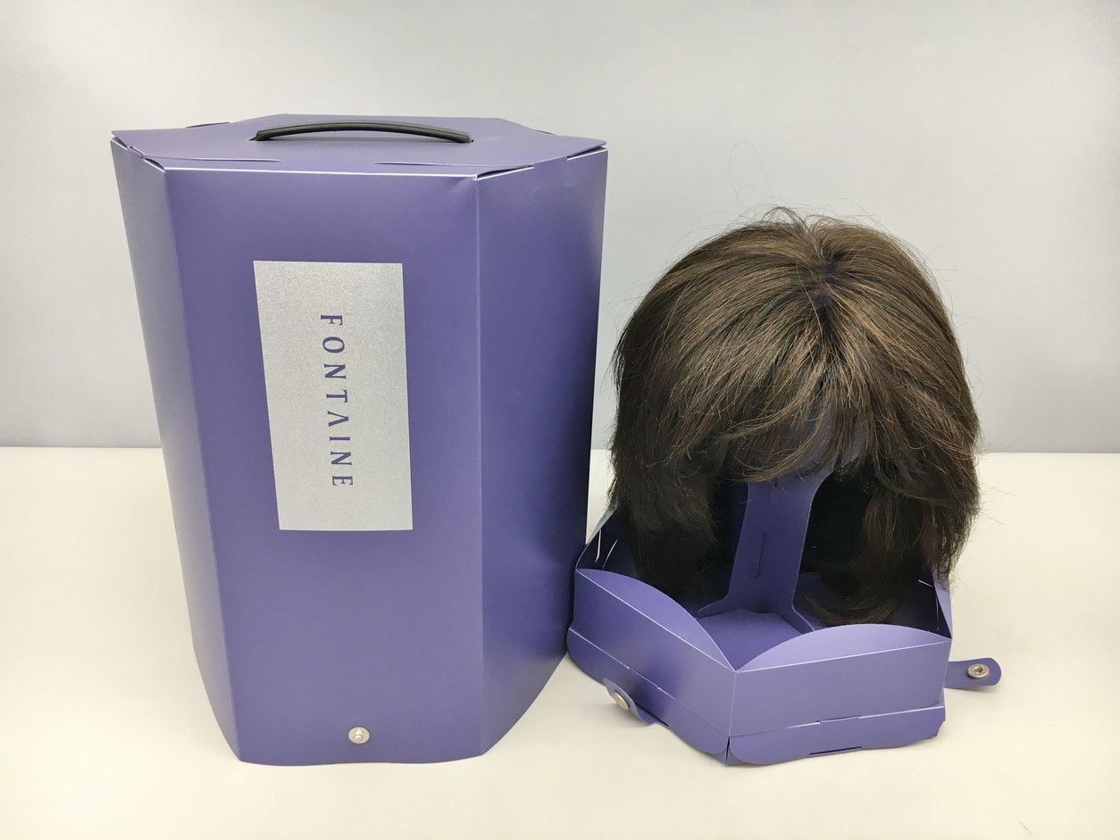 フォンテーヌ FONTAINE フルウィッグ アクリル系人毛 VALAN VM20 F3