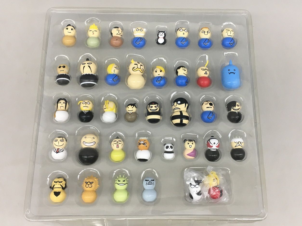 スクウェア・エニックス ボードゲーム ハガチェス 鋼の錬金術師 チェス
