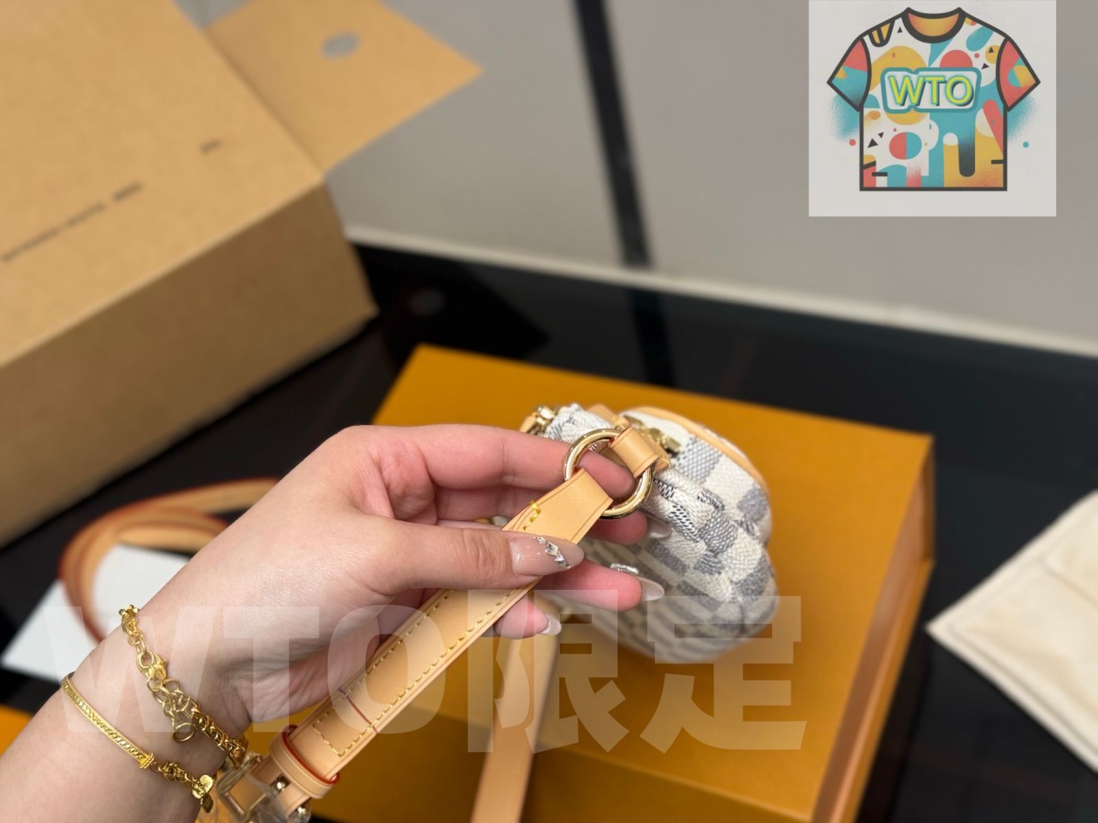 キーピット ウエストバッグ