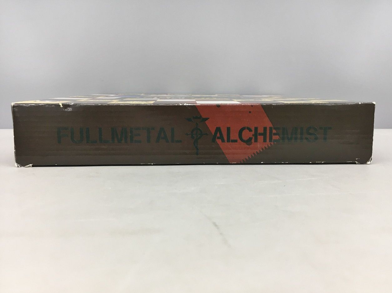 スクウェア・エニックス ボードゲーム ハガチェス 鋼の錬金術師 チェス