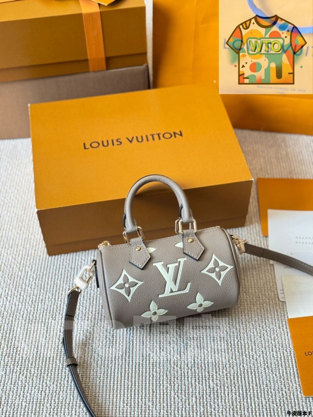 今日 LV Speedy スピーディ ピローバッグ 16-WTO輸入2 GINKGOPHARMACY_COM