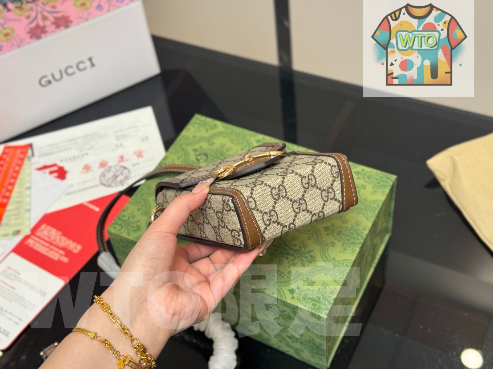 1955 スマホバッグ