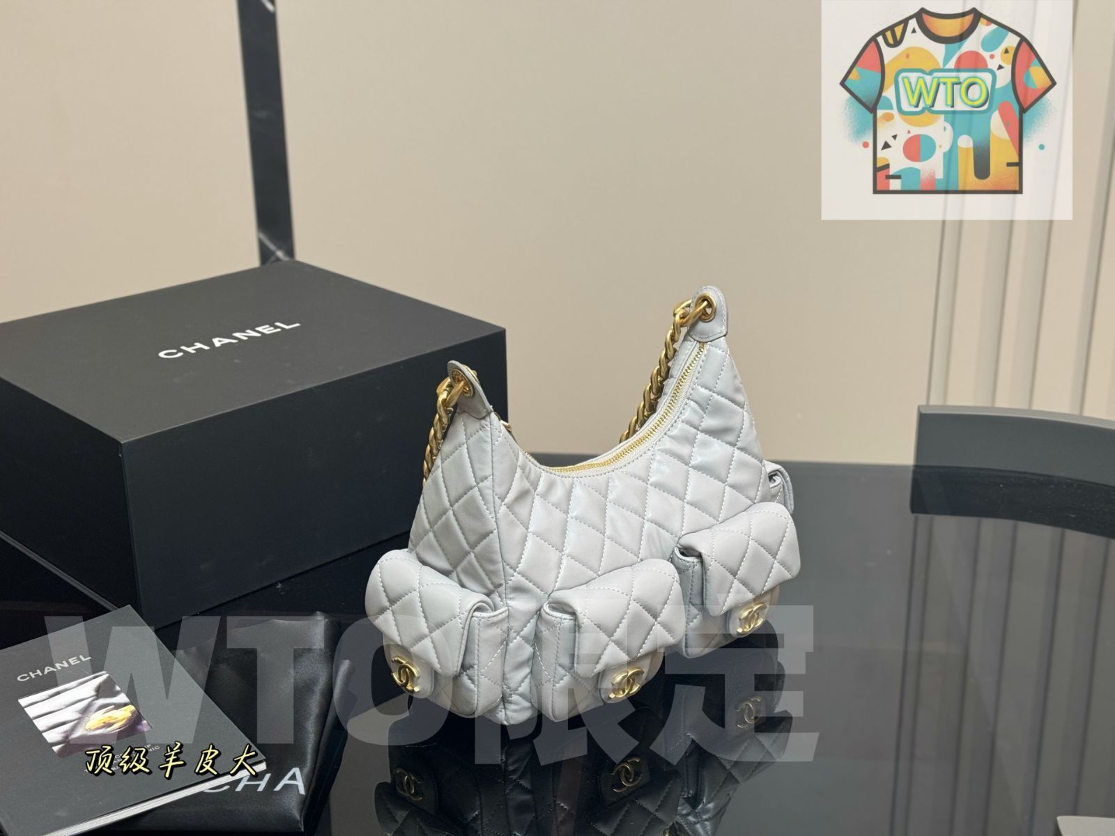 バッグ シャネル