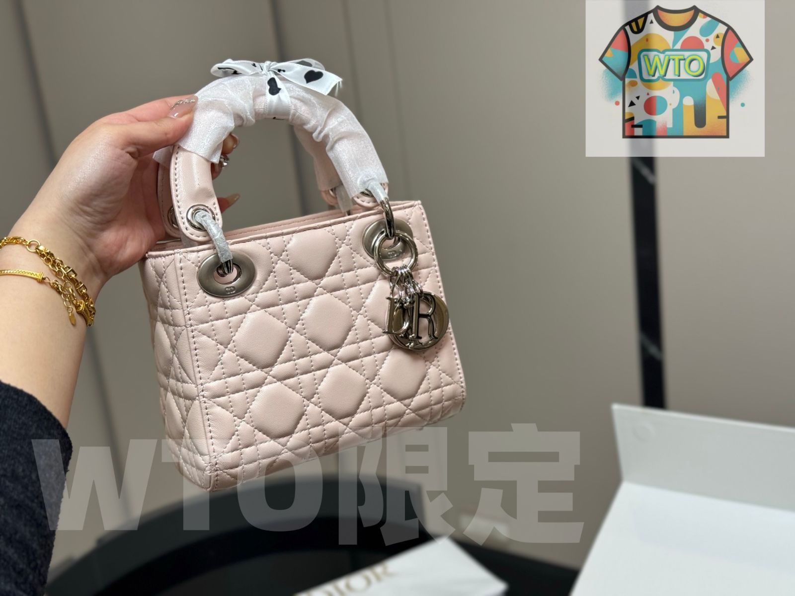 ディオール レディー