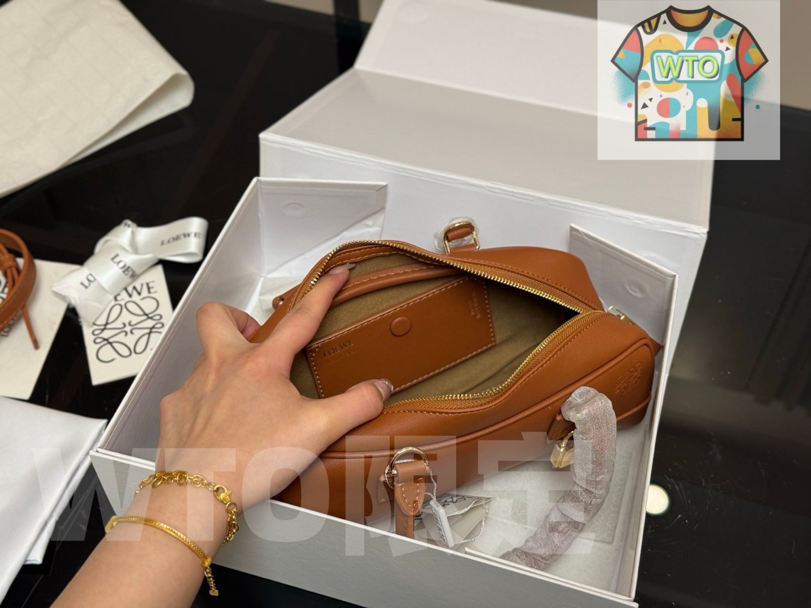 ボウリングバッグ オフィスバッグ