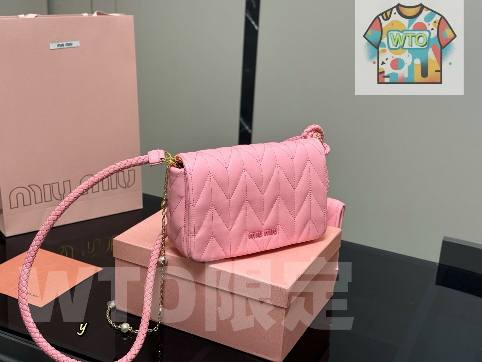 バゲットバッグ