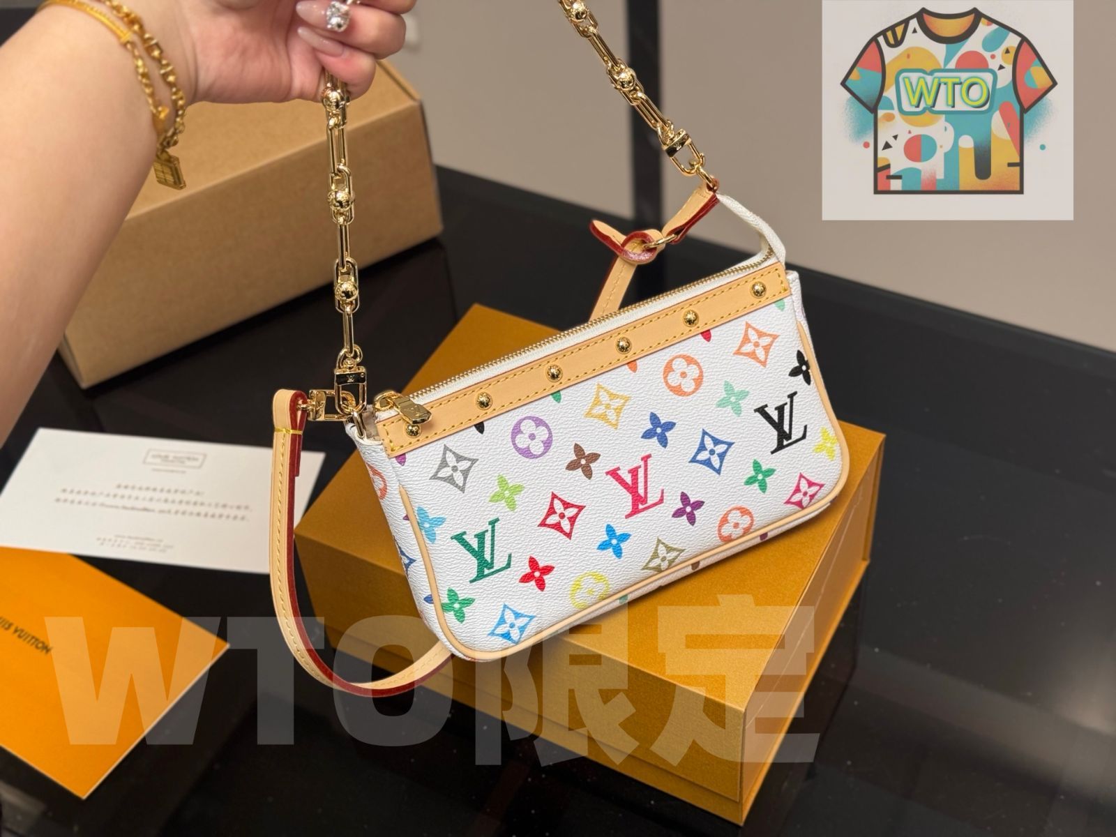 マホンジョンバッグ