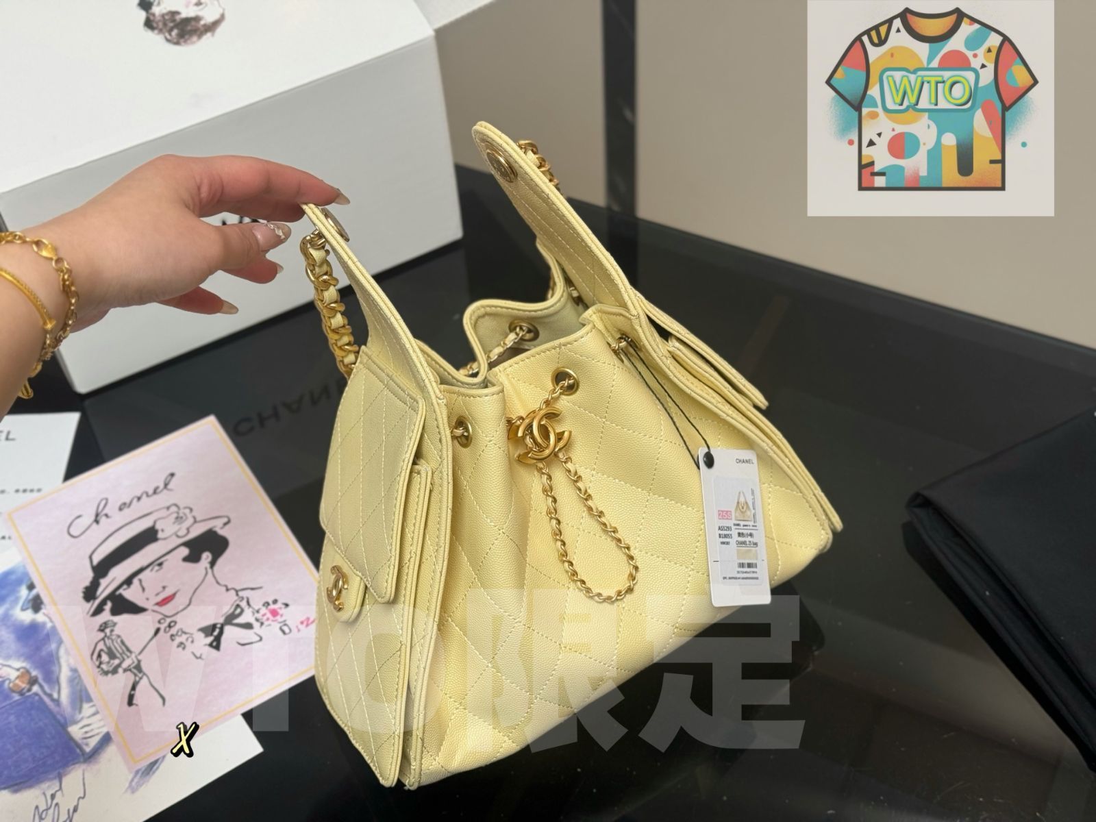今日 Chanel 25bag ミニ シャネル 25s ミニバッグ