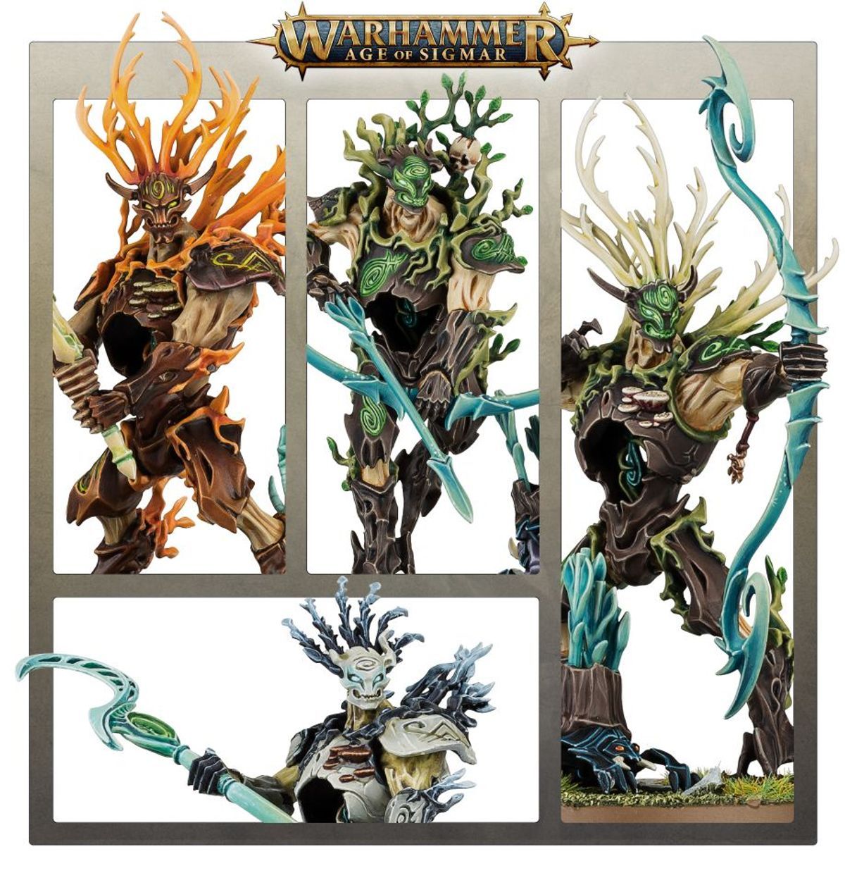ウォーハンマー シルヴァネス AoS オブ Sigmar of Age WARHAMMER