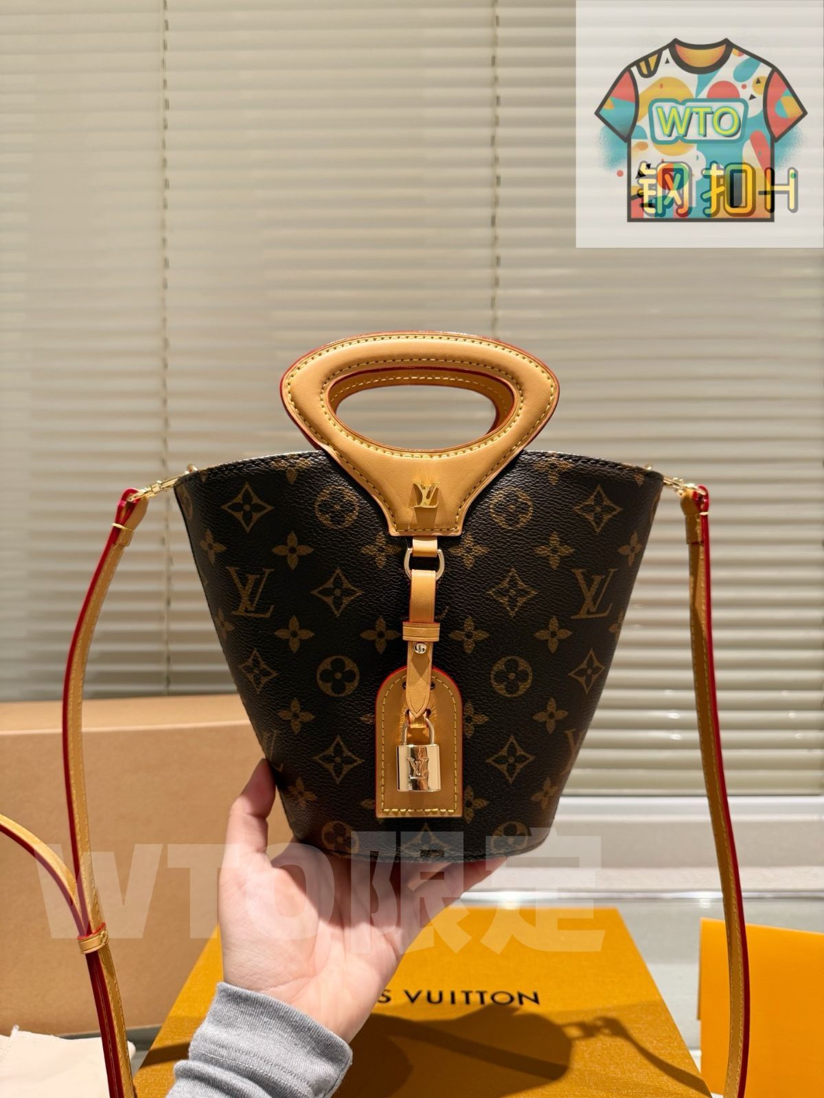  今日 LV Rivage BB エルヴィ リヴァージュ BB-WTO輸入2 ハンドバッグ バッグ