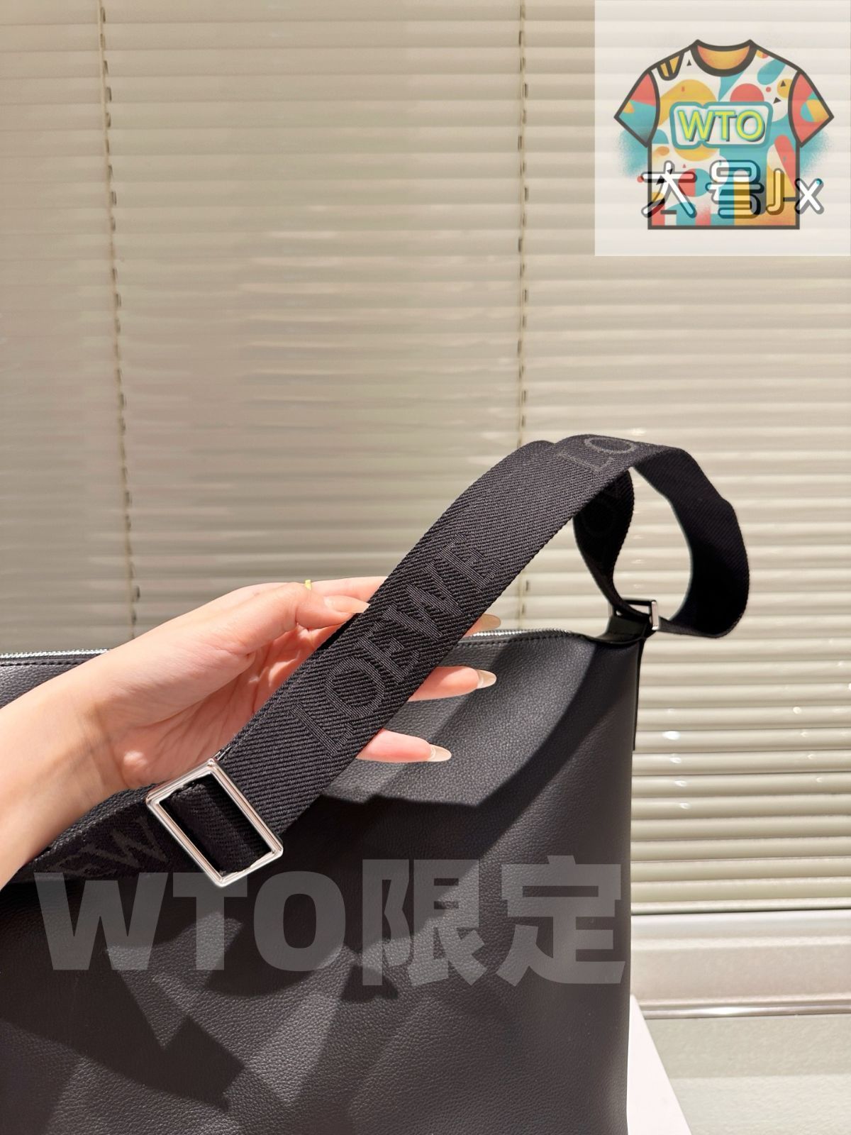 クビ クロスボディバッグ-WTO輸入2