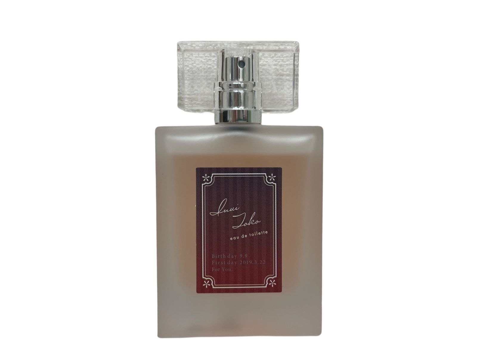 Anideal(アニディール) にじさんじ 戌亥とこ オードトワレ 47ml 香水