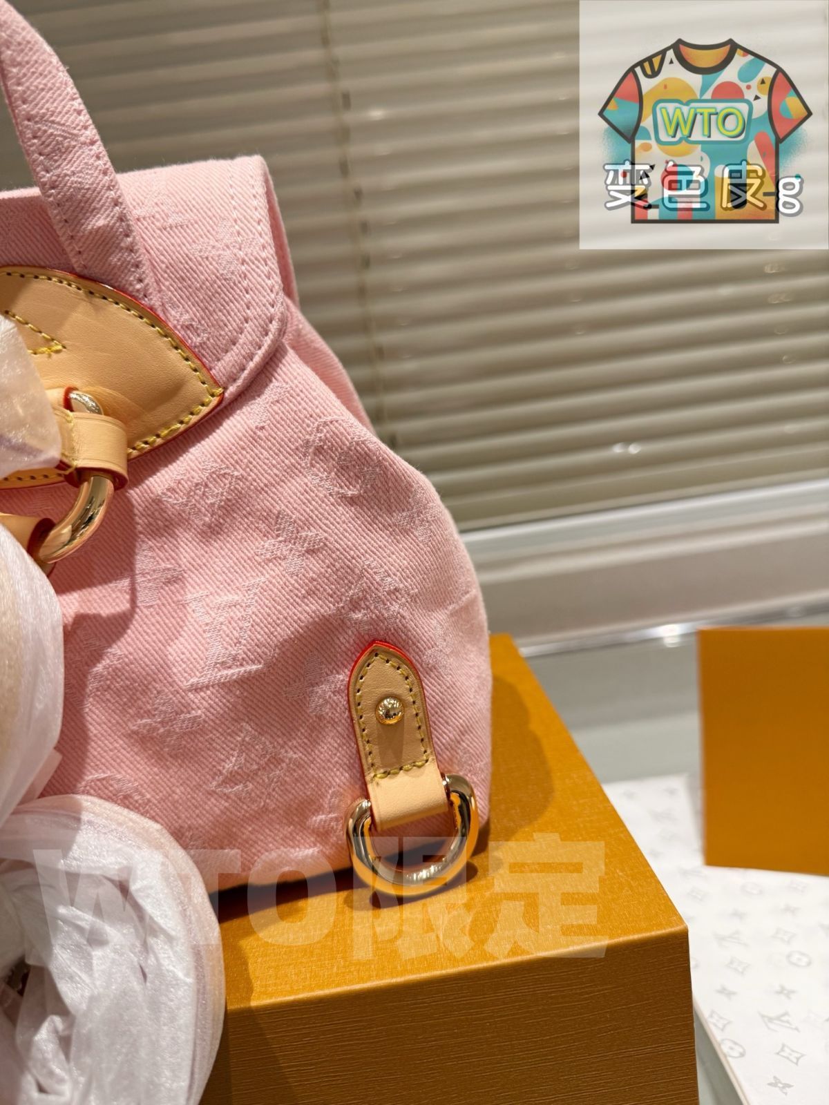 特別 今日 LV 2025 Denim Bag エルヴィ 2025 デニム バッグ