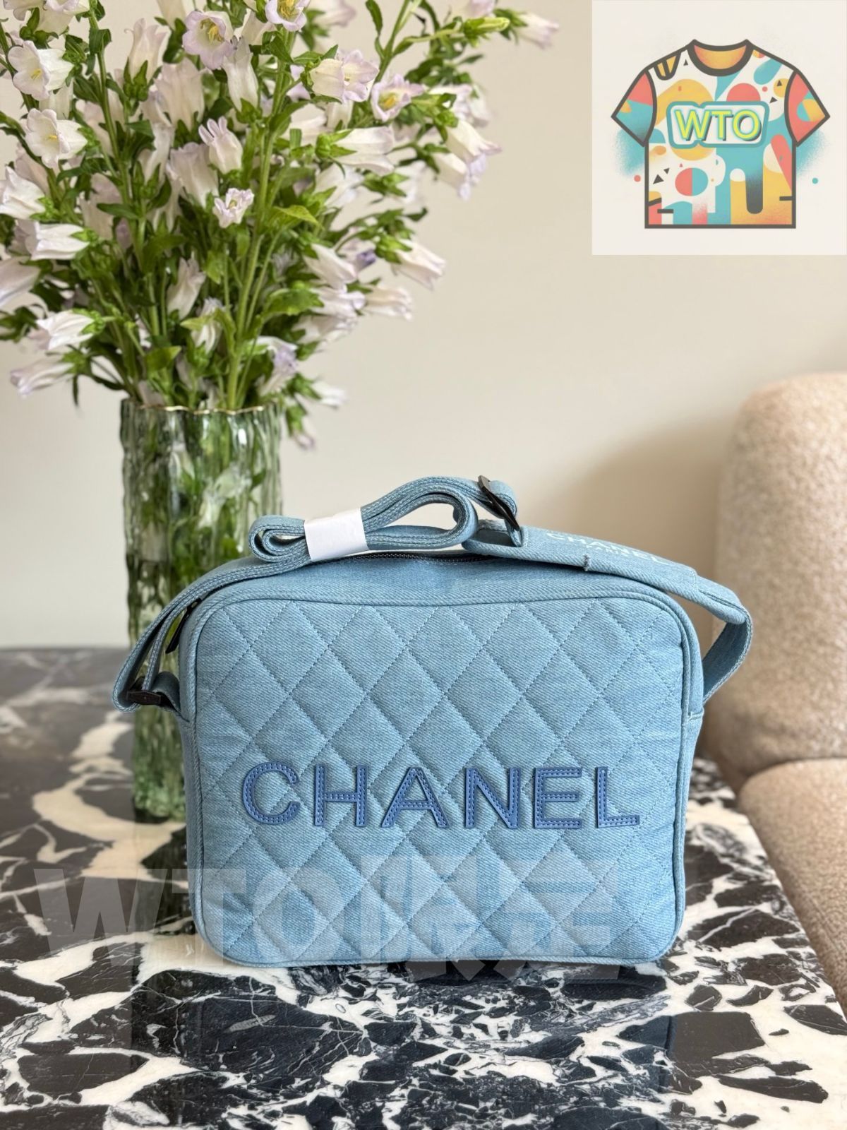 今日 Chanel Vintage Fitness Sports Bag Affordable Chanel シャネル ヴィンテージ フィットネス スポーツバッグ 手頃な価格のシャネル