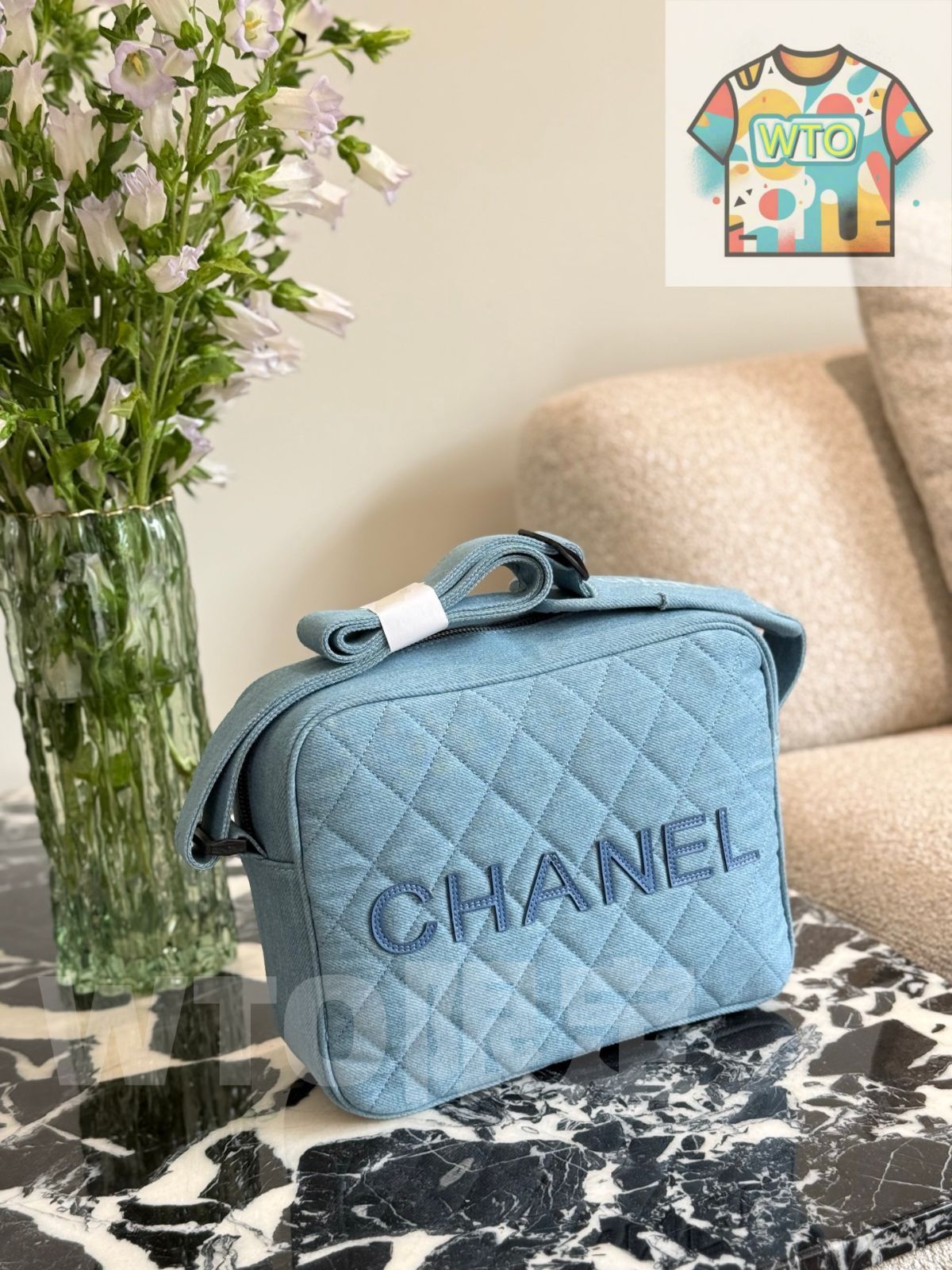 今日 Chanel Vintage Fitness Sports Bag Affordable Chanel シャネル ヴィンテージ フィットネス スポーツバッグ 手頃な価格のシャネル