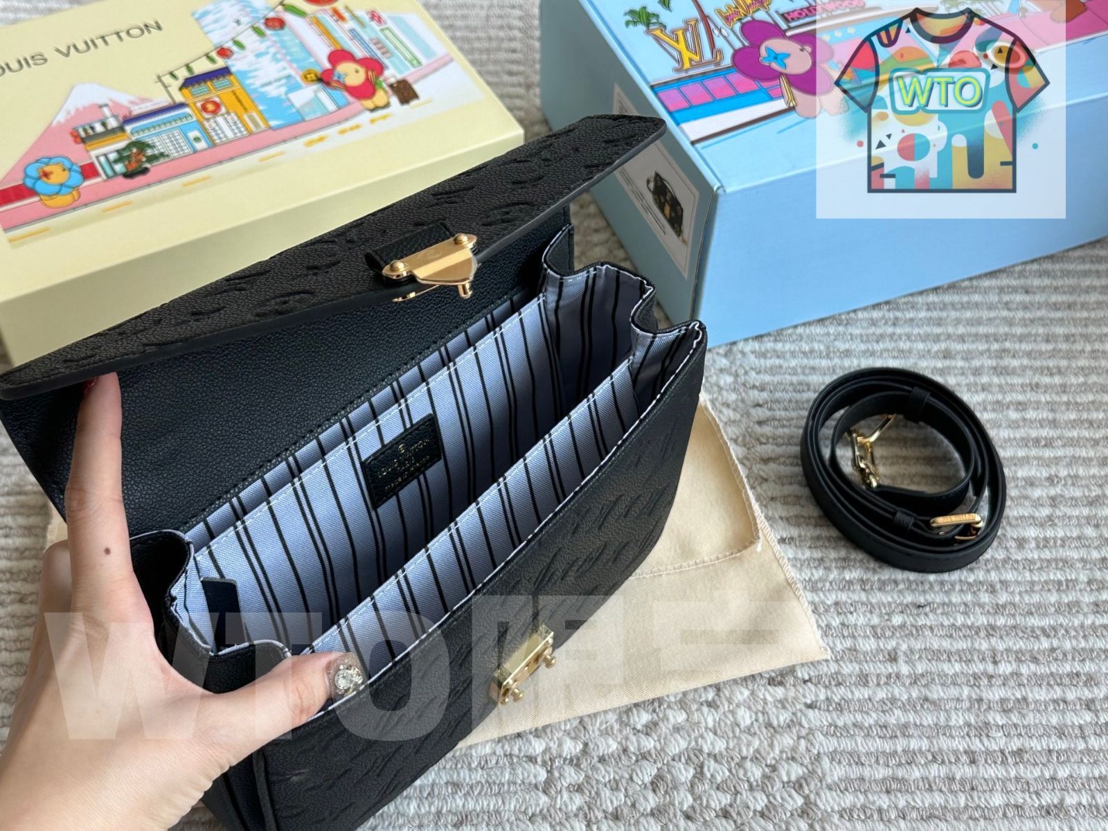 メッセンジャーバッグ