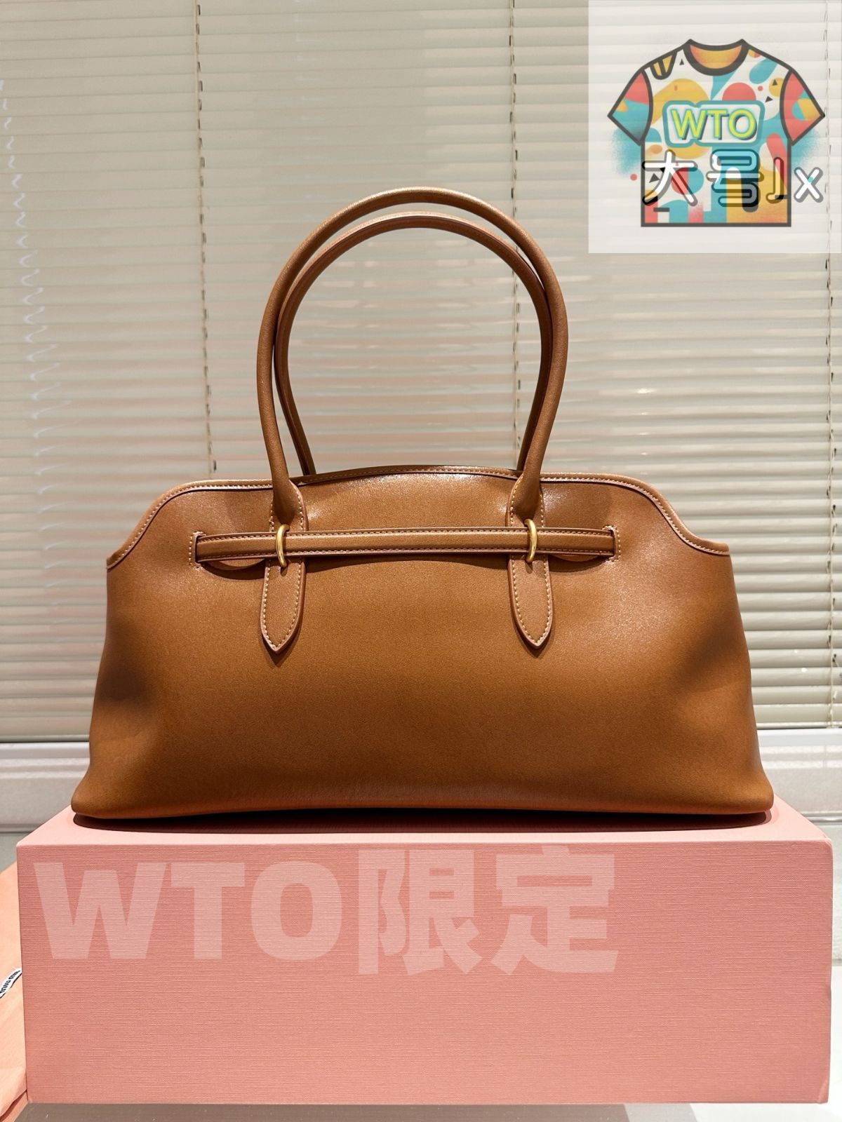 今日 Miu Miu Vintage Tote Bag ミュウミュウ ヴィンテージ トートバッグ