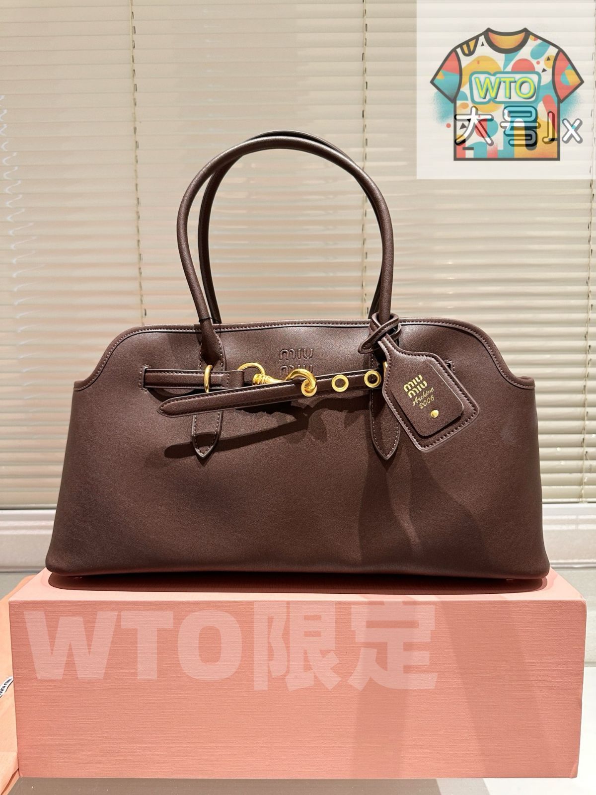 Bag ミュウミュウ