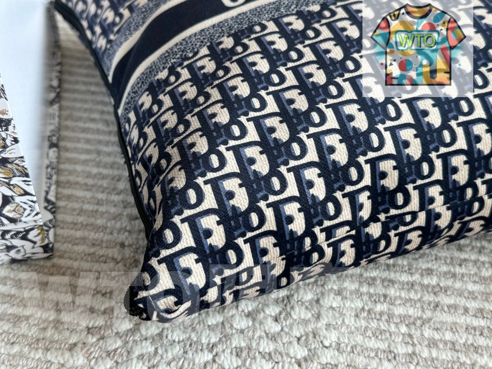 Quilt マルチピロー