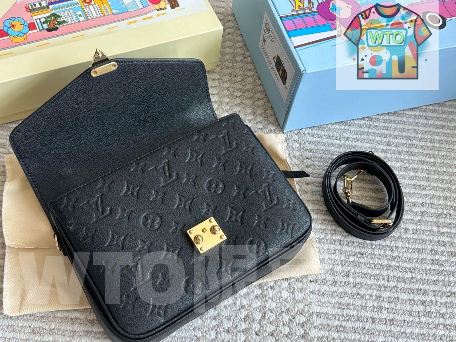 ハイクオリティ メッセンジャーバッグ