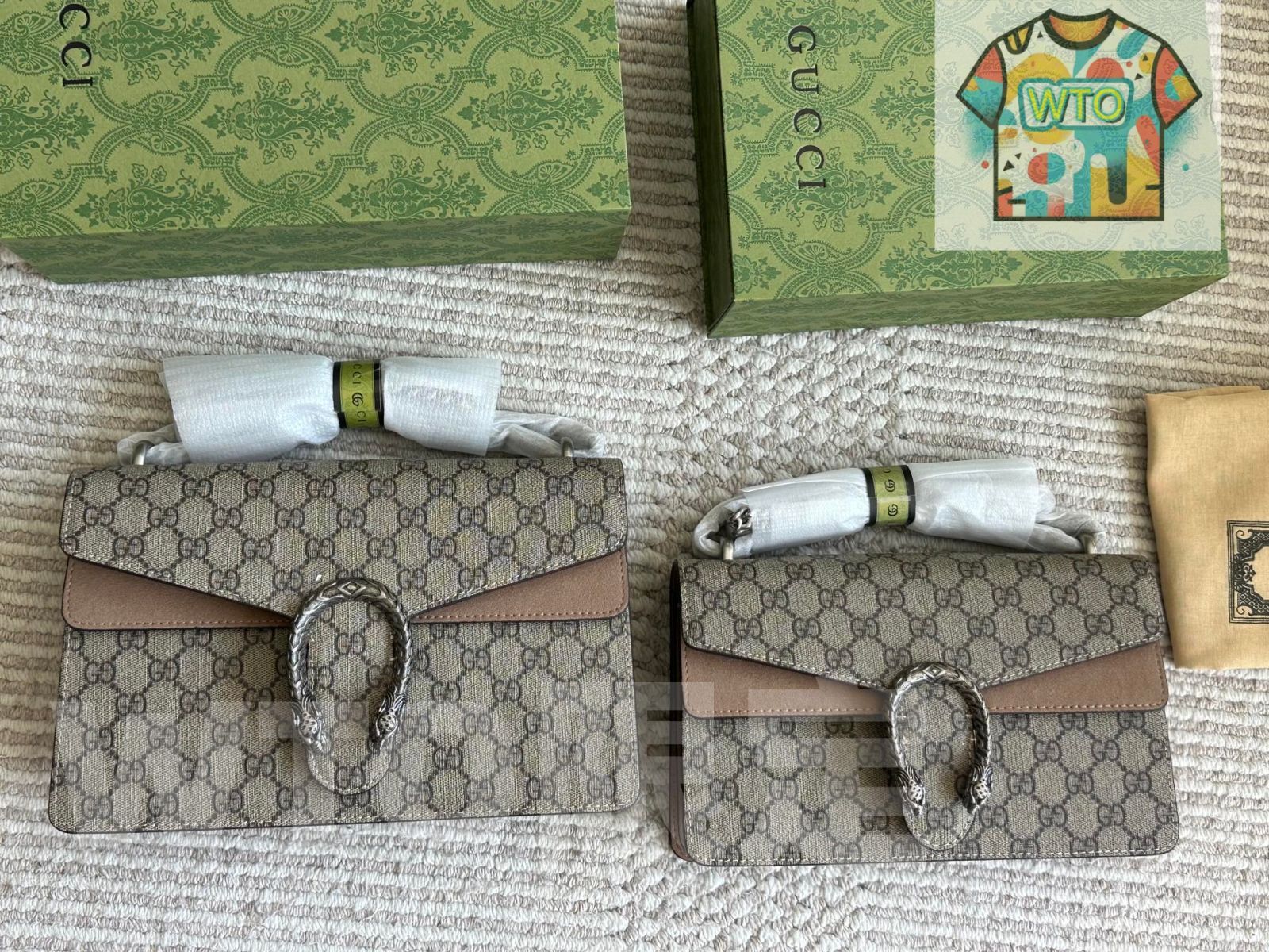 今日 GG Classic Dionysus Bag 25 28cm GG クラシック ダイオニサス バッグ 25 28cm-WTO輸入2