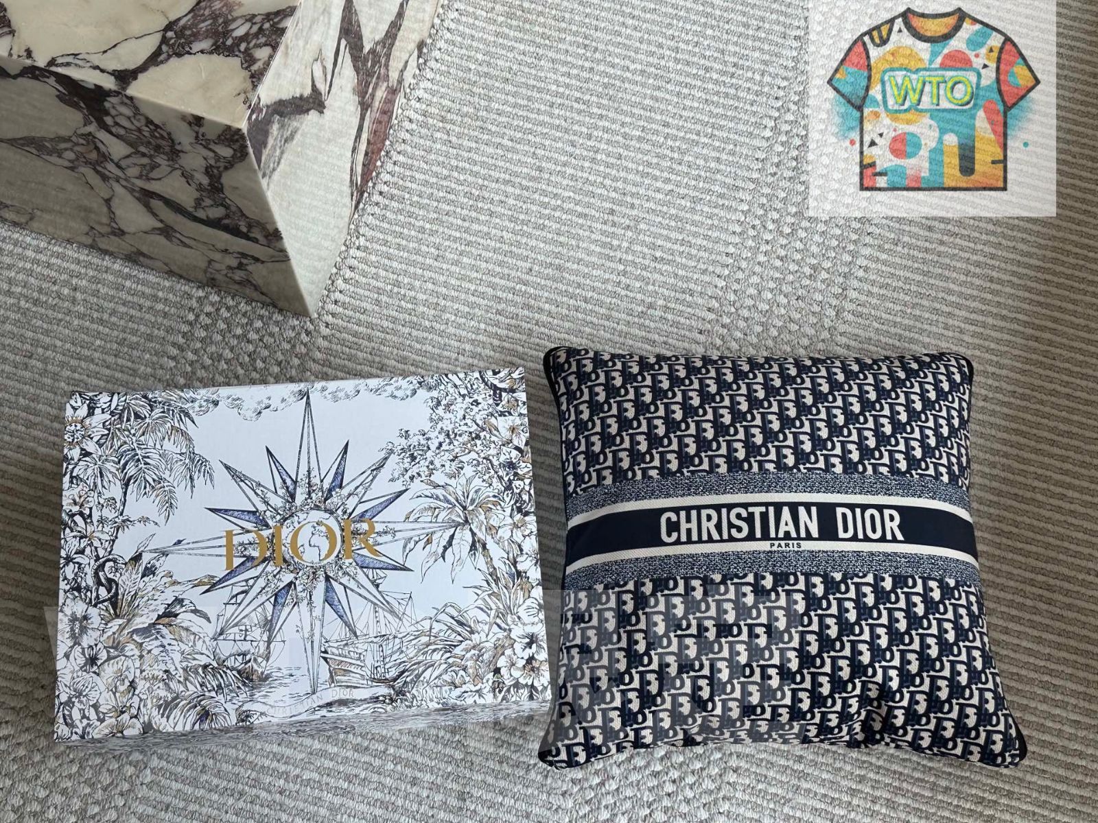 今日 Multipurpose Pillow Air-Conditioning Quilt マルチピロー エアコン掛け布団