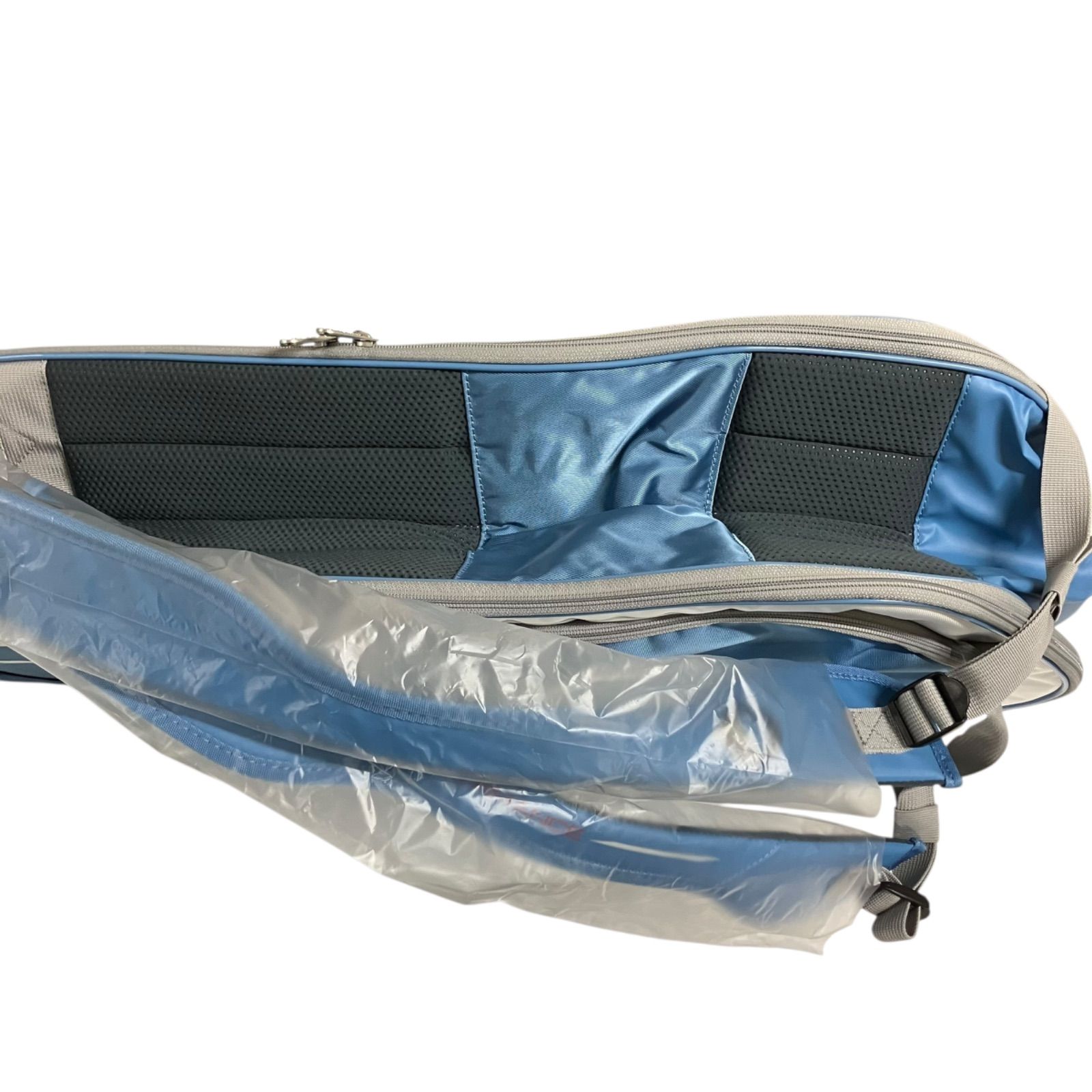  WJ 1113 YONEX ヨネックス ラケットバッグ6 スモークブルー バッグ バドミントン