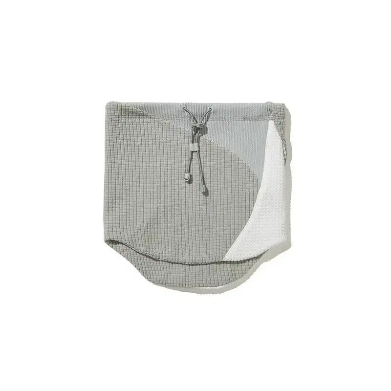 OS XLIM ネックウォーマー グレー