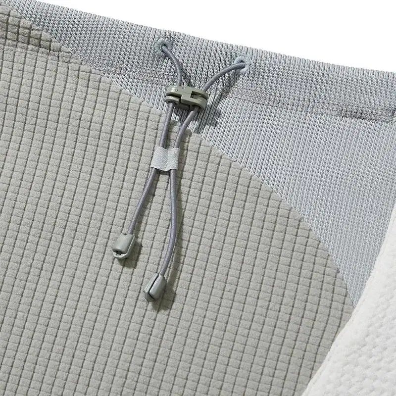  OS XLIM ネックウォーマー グレー マフラー 小物