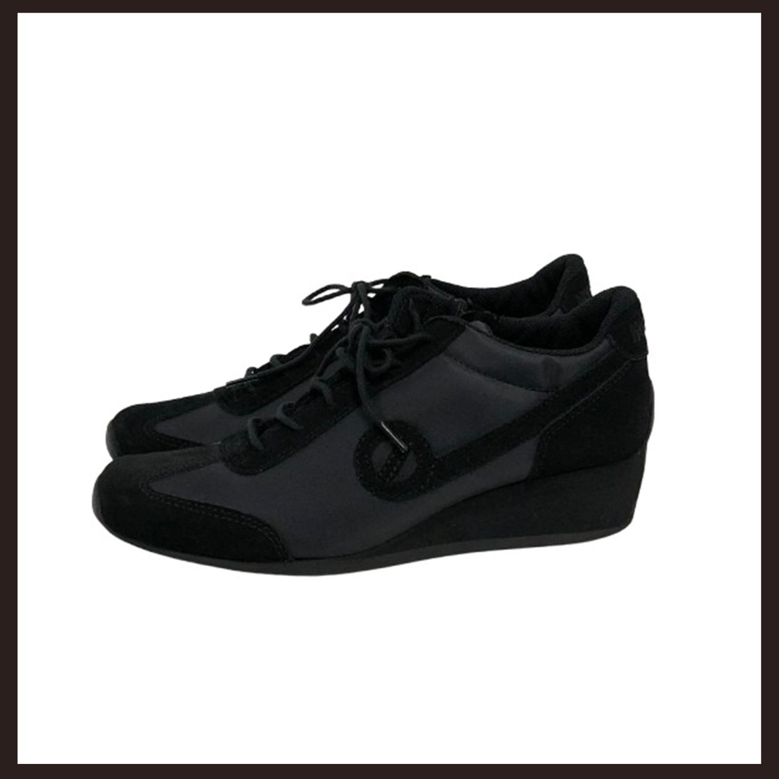 NO NAME ノーネーム YOKO ブラック 24 cm