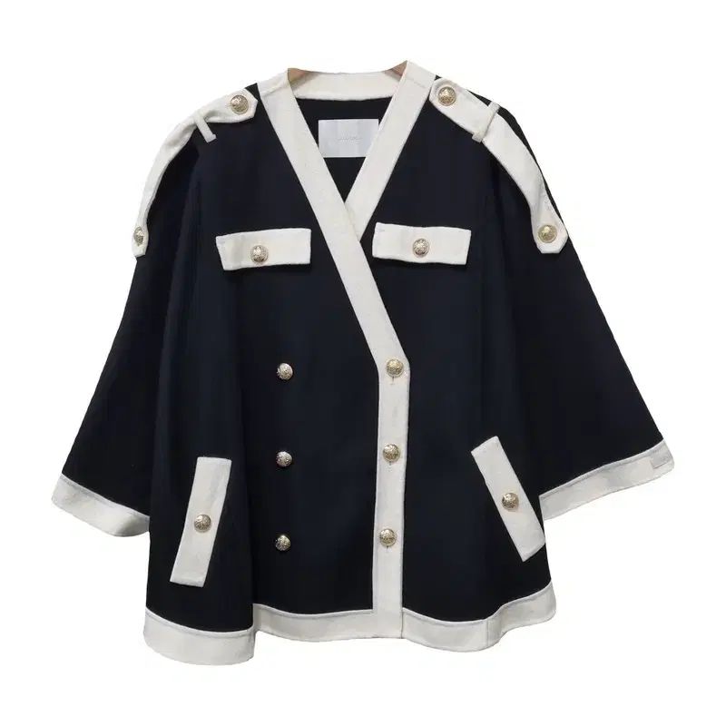 レディース F ジュローグ ウール ブレーザー コート ジャケット