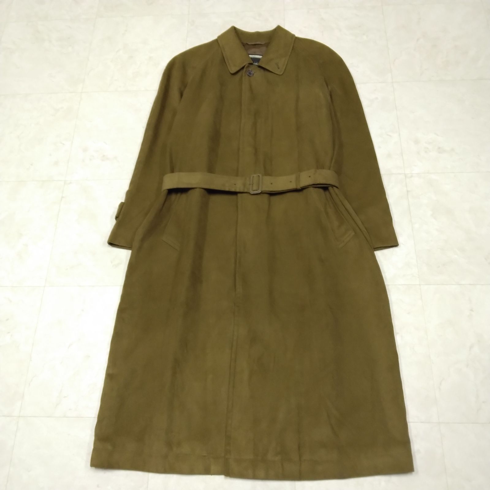 Christian Dior MONSIEUR クリスチャンディオール ステンカラーコート