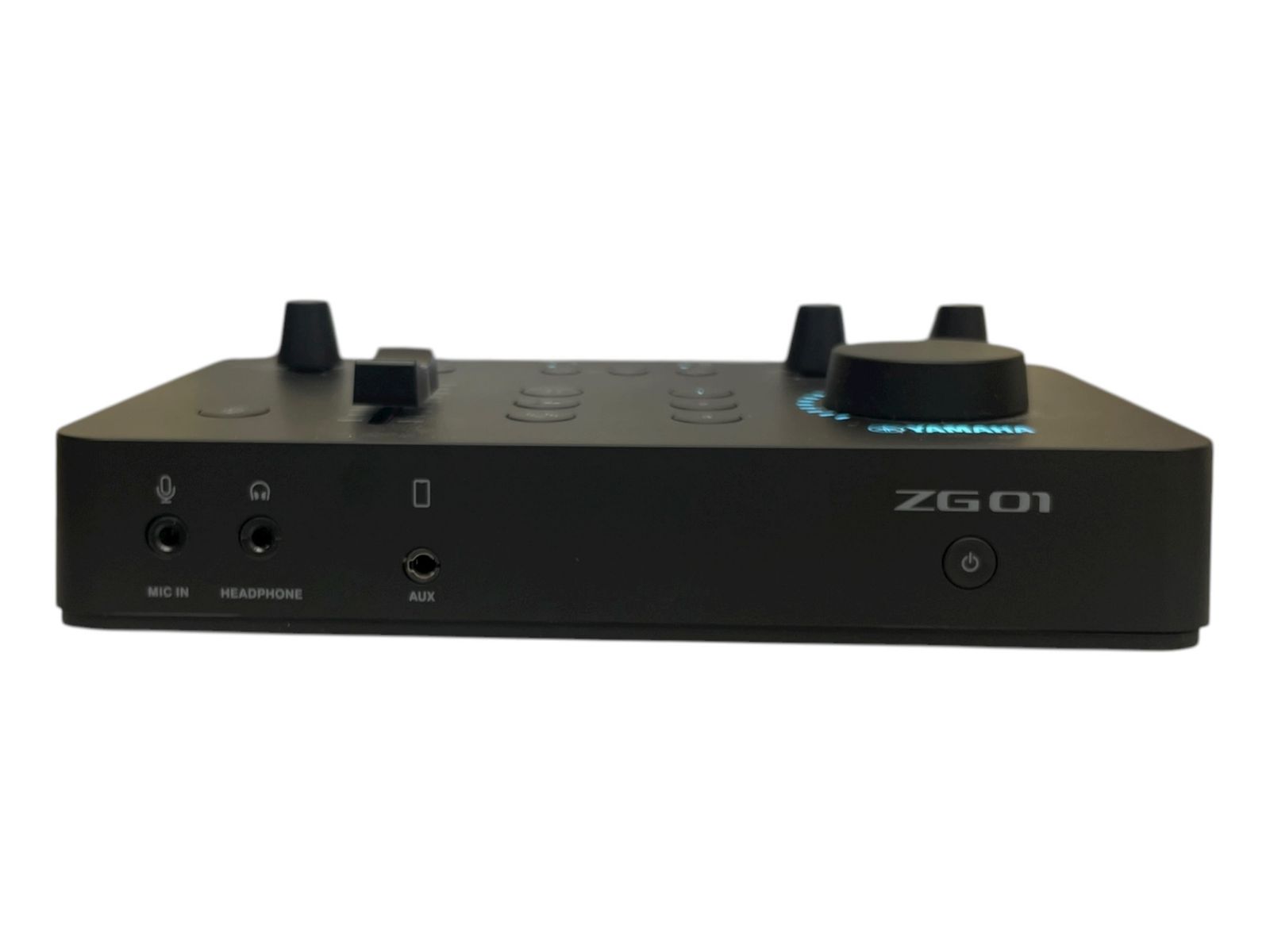 YAMAHA (ヤマハ) ゲームストリーミングオーディオミキサー ZG01
