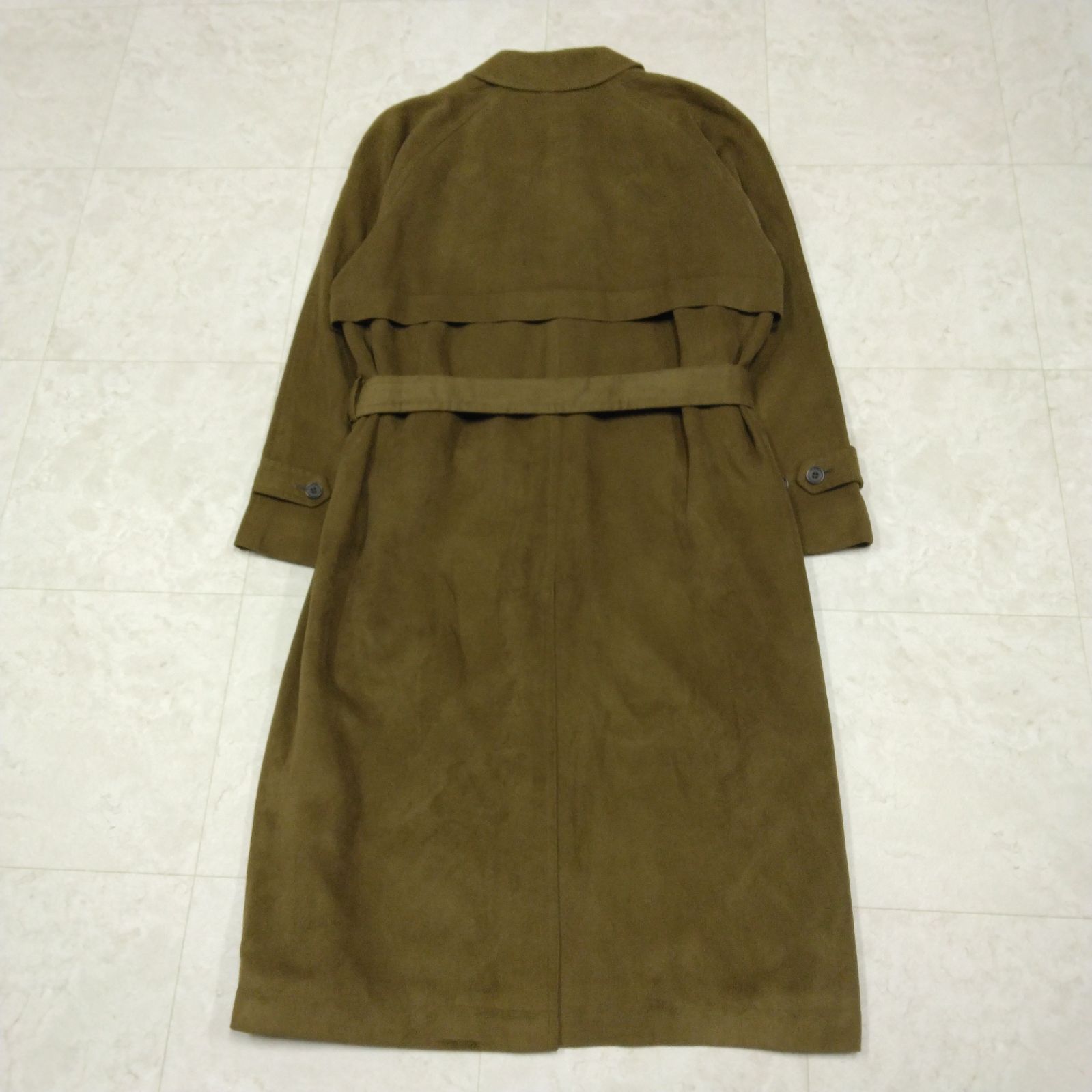 Christian Dior MONSIEUR クリスチャンディオール ステンカラーコート