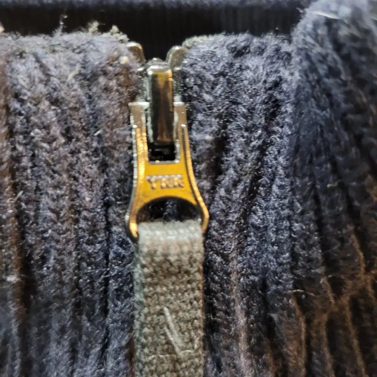 正規品 ストーンアイランド ニット ジップアップ - メルカリ