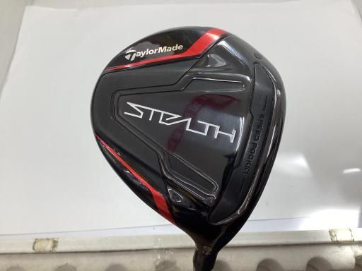 中古】 テーラーメイド STEALTH 5W フェアウェイウッド FW リシャフト