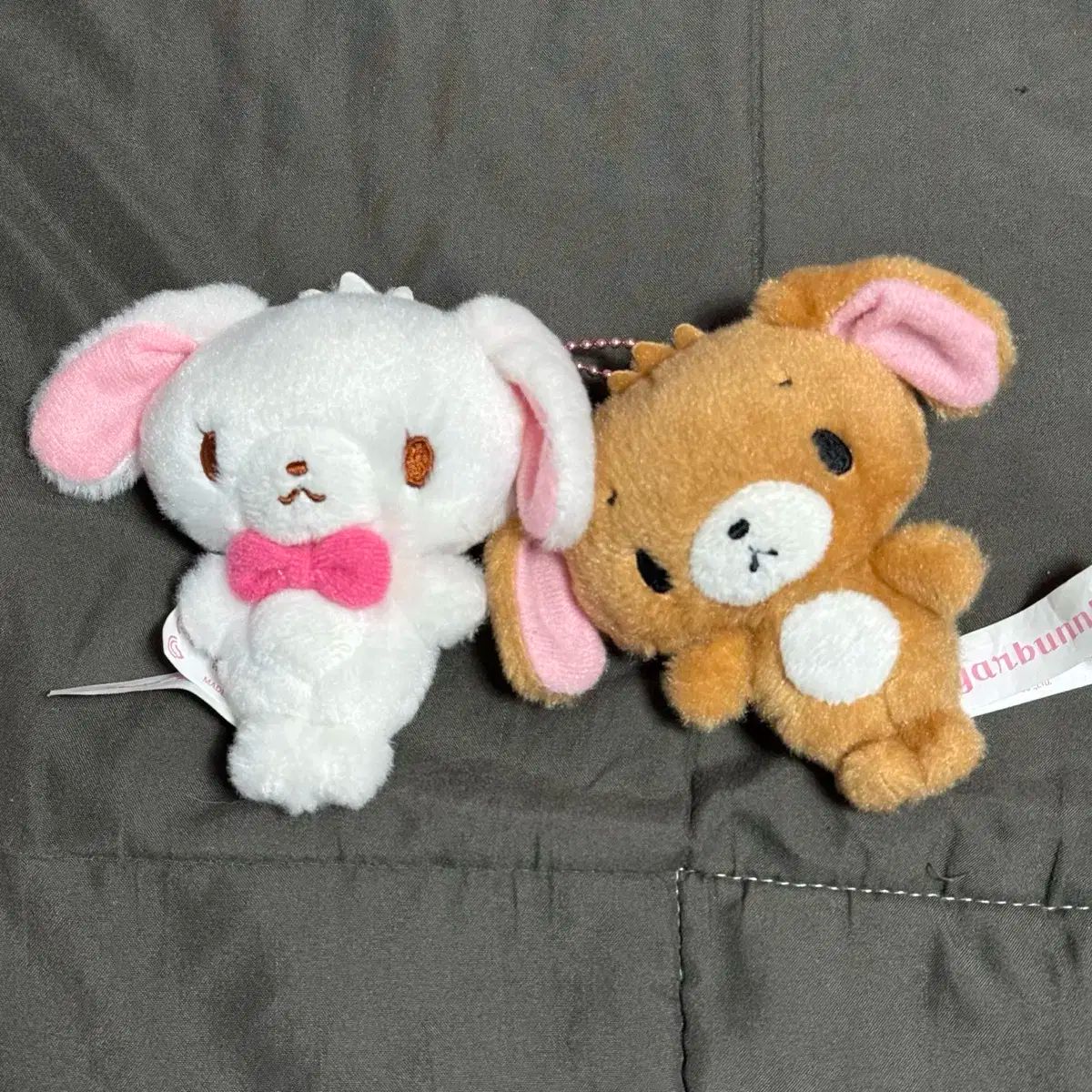 シュガーバニー&平成 2000年 マスコット ぬいぐるみ