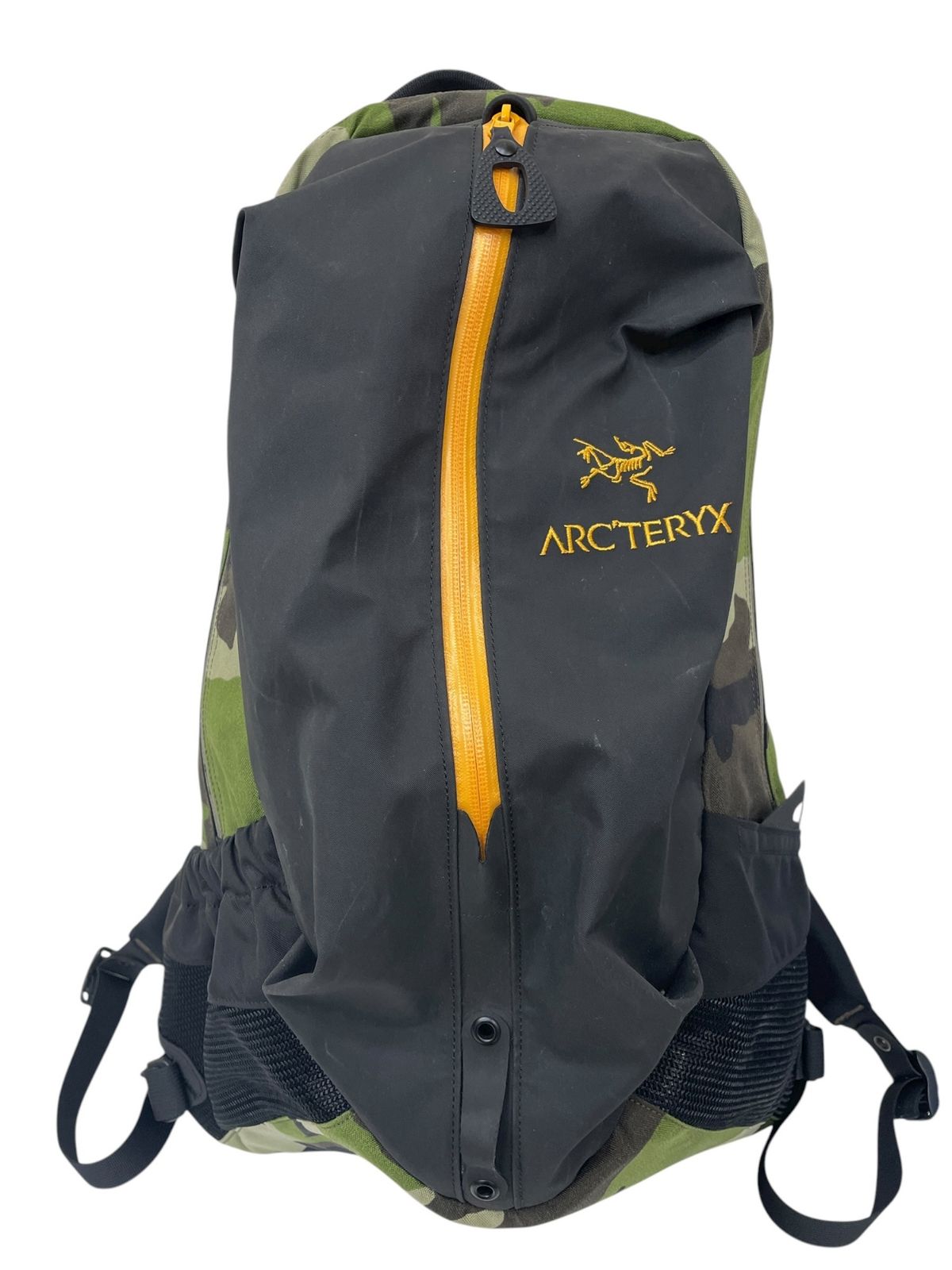 ARC’TERYX アークテリクス ×BEAMS ビームス 別注 ARRO 22 19SS リュック バックパック カモフラ柄 メンズ 045