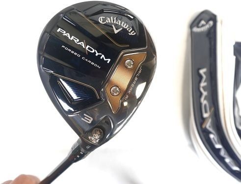 キャロウェイ PARADYM フェアウェイウッド TENSEI 60 for Callaway 3w 15度 S