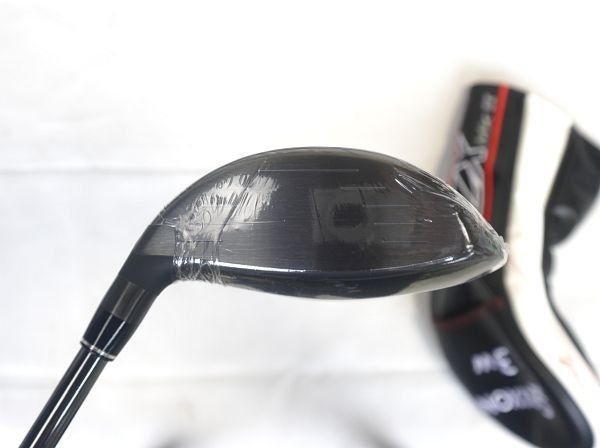 ダンロップ スリクソン-SRIXON- ZX Mk II フェアウェイウッド XT 60 3 w 15度 X