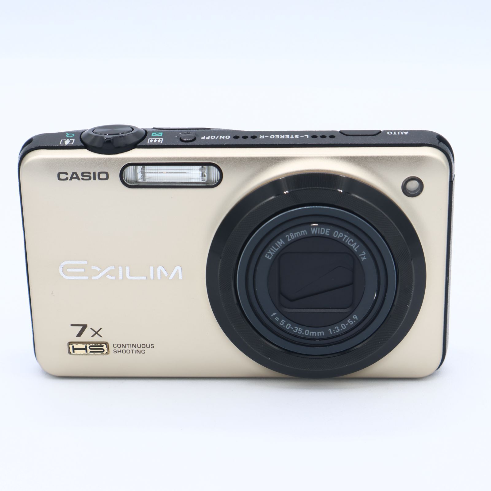 カシオ デジタルカメラ