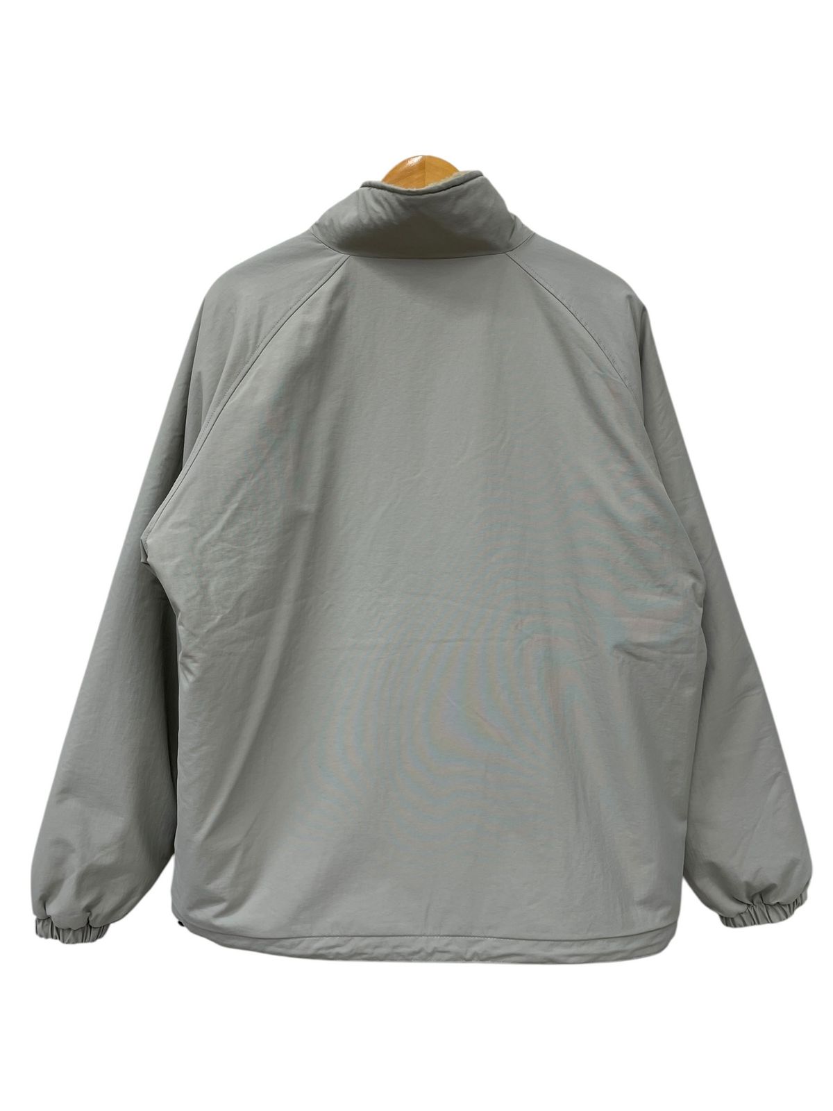 BEIMAR ビーマー 別注 Reversible Boa Jacket リーバーシブルボアジャケット WB103MR グレー M メンズ 045