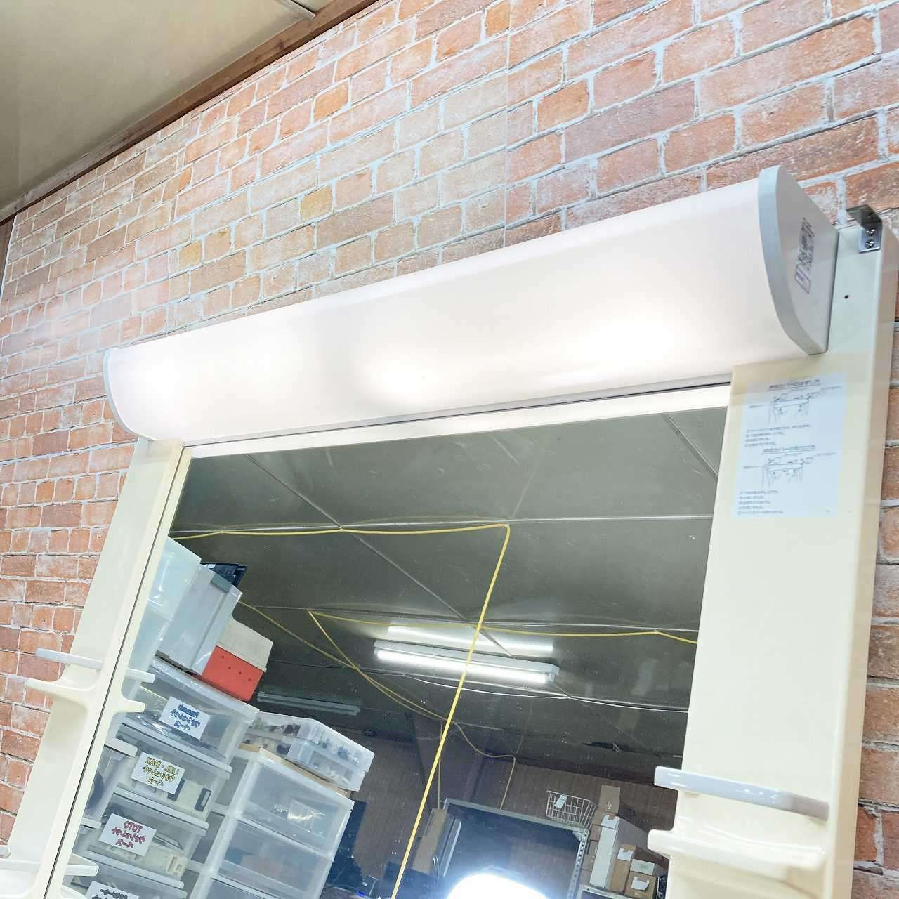 ミラーキャビネットのセット 幅165cm